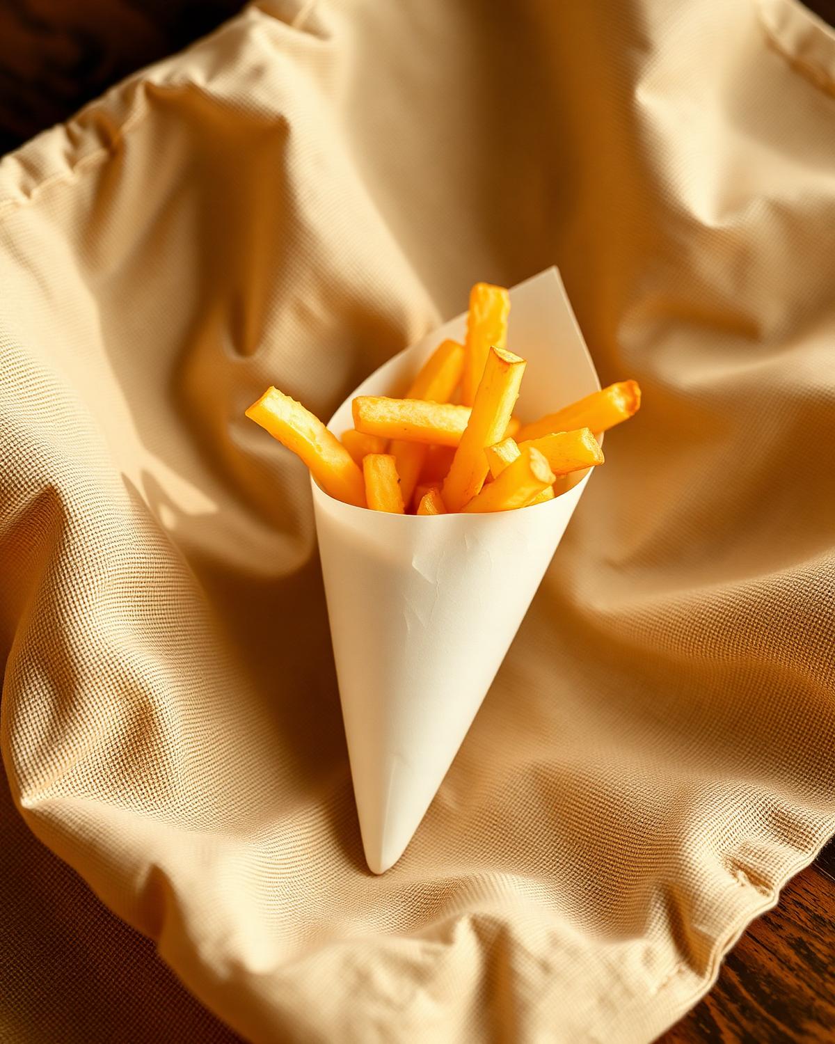 Loaded fries & snacks